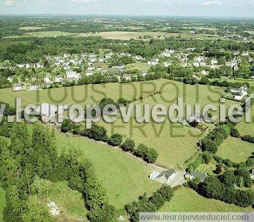 Photo aérienne de Riec-sur-Belon