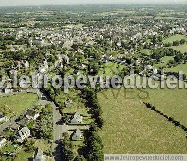 Photo aérienne de Riec-sur-Belon