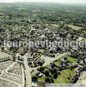 Photo aérienne de Riec-sur-Belon