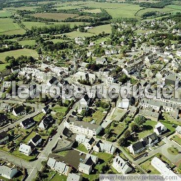 Photo aérienne de Riec-sur-Belon