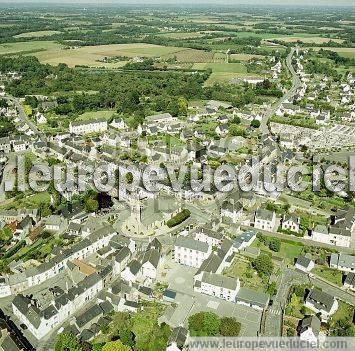 Photo aérienne de Riec-sur-Belon