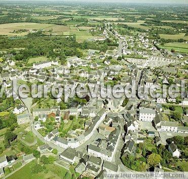 Photo aérienne de Riec-sur-Belon