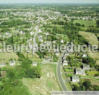 Photo aérienne de Riec-sur-Belon
