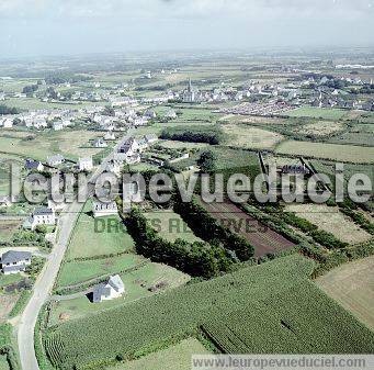 Photo aérienne de Plouhinec