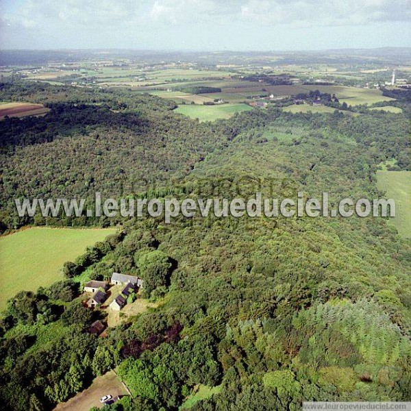 Photo aérienne de Ergu-Gabric