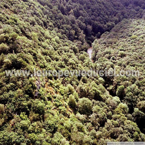 Photo aérienne de Ergu-Gabric