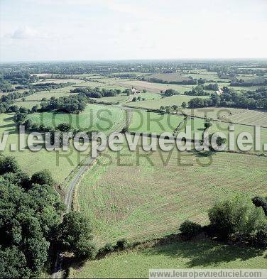 Photo aérienne de Ploumilliau