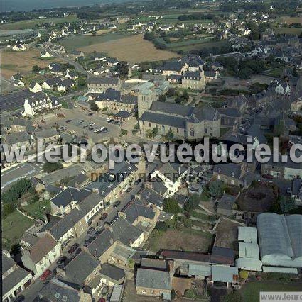 Photo aérienne de Penvnan