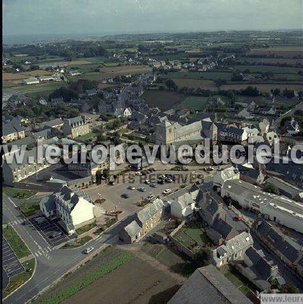 Photo aérienne de Penvénan