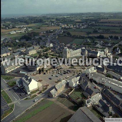 Photo aérienne de Penvnan