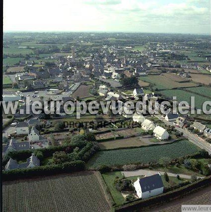 Photo aérienne de Pleubian