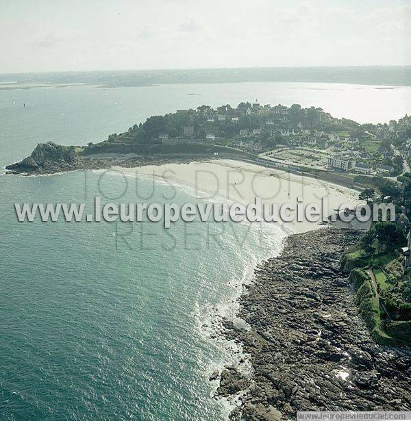 Photo aérienne de Perros-Guirec