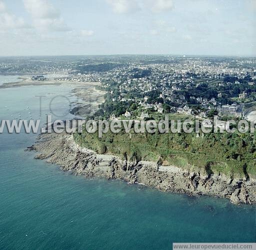 Photo aérienne de Perros-Guirec