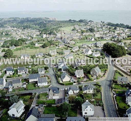 Photo aérienne de Perros-Guirec