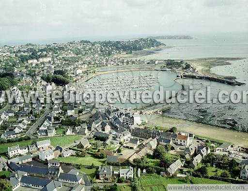 Photo aérienne de Perros-Guirec