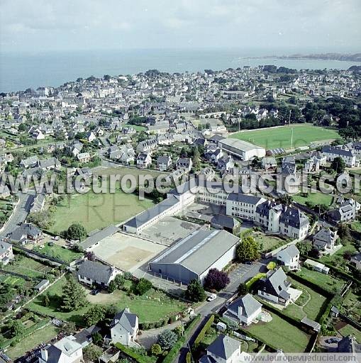 Photo aérienne de Perros-Guirec