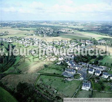 Photo aérienne de Plrin