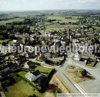 Photo aérienne de Pordic