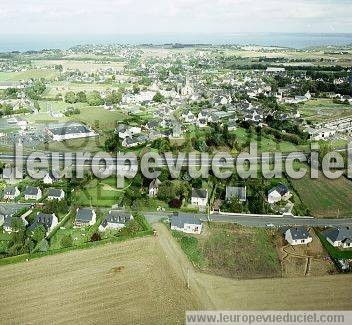 Photo aérienne de Pordic