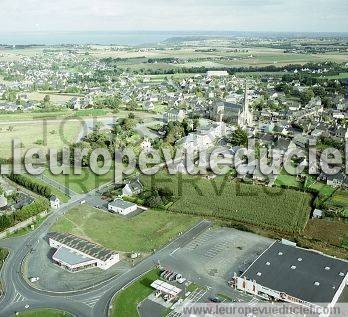 Photo aérienne de Pordic