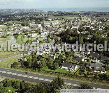 Photo aérienne de Pordic