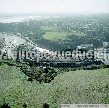 Photo aérienne de Plrin