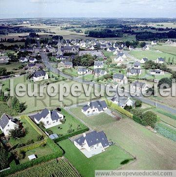 Photo aérienne de Lamballe