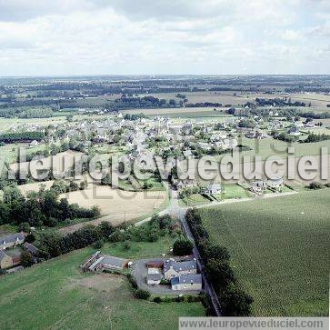 Photo aérienne de Lamballe