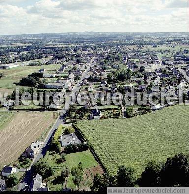 Photo aérienne de Quessoy