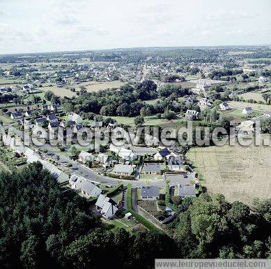 Photo aérienne de Quessoy