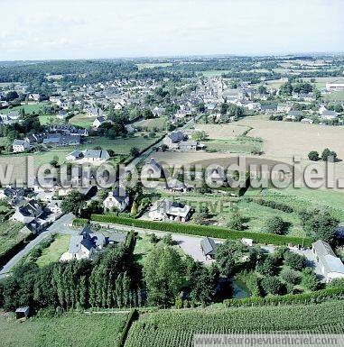 Photo aérienne de Quessoy