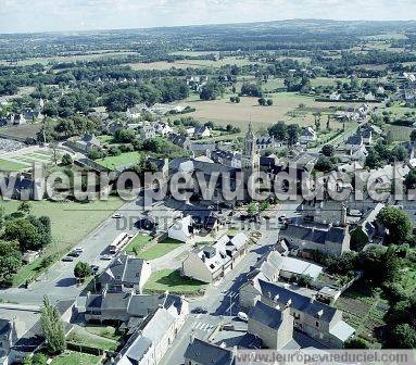 Photo aérienne de Quessoy