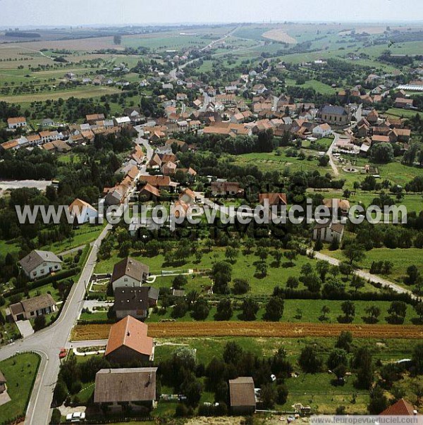 Photo aérienne de Gros-Rderching