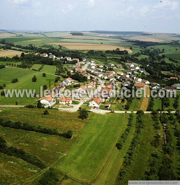 Photo aérienne de Gros-Rderching