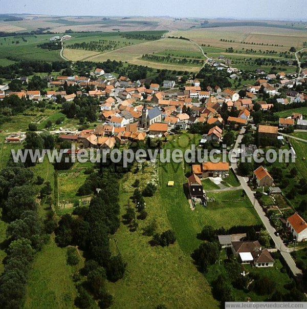 Photo aérienne de Gros-Rderching