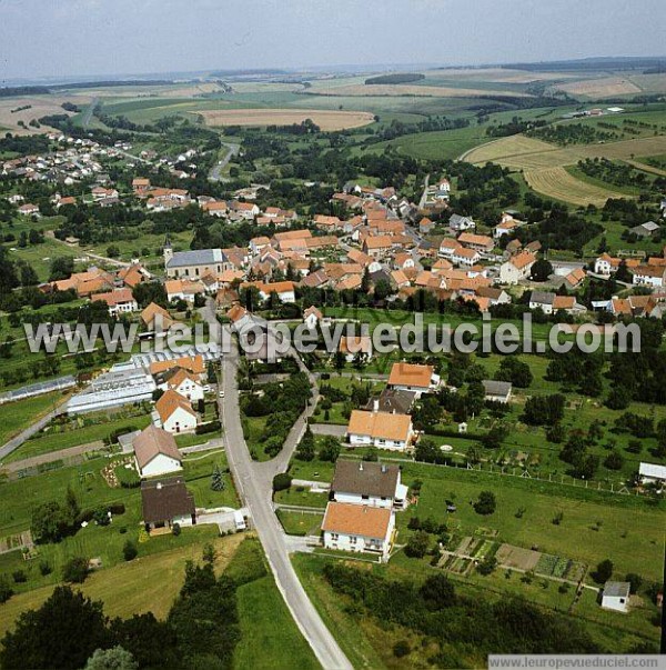 Photo aérienne de Gros-Rderching