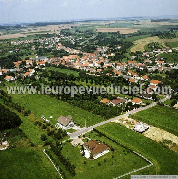 Photo aérienne de Gros-Rderching