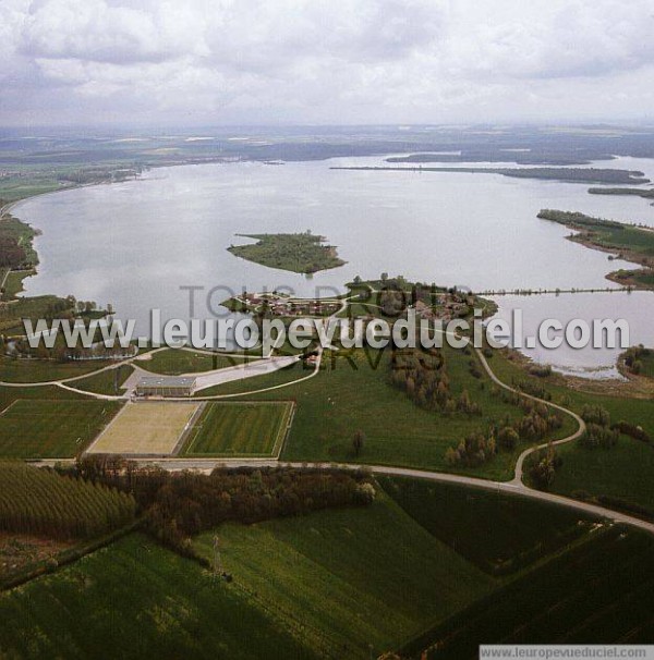 Photo aérienne de Heudicourt-sous-les-Ctes