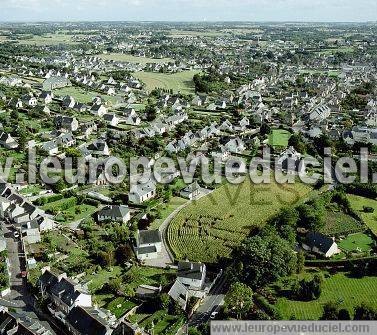 Photo aérienne de Erquy