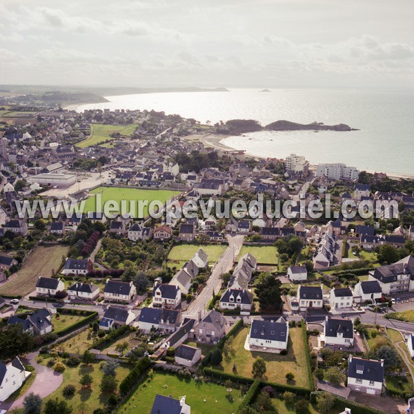 Photo aérienne de Erquy