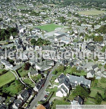 Photo aérienne de Erquy