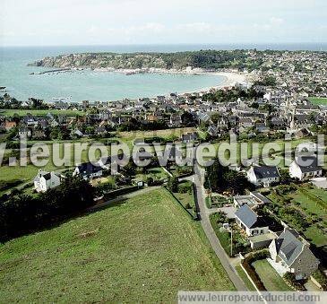 Photo aérienne de Erquy