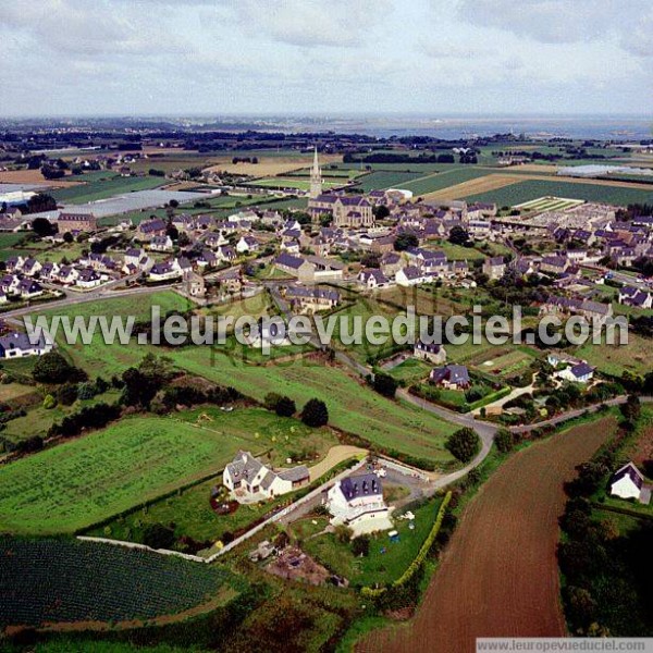 Photo aérienne de Ploubazlanec