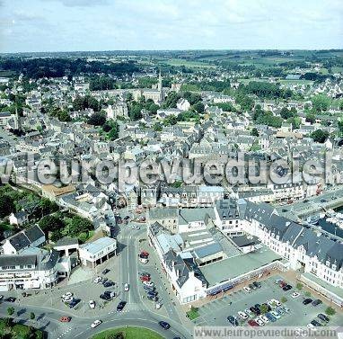 Photo aérienne de Paimpol