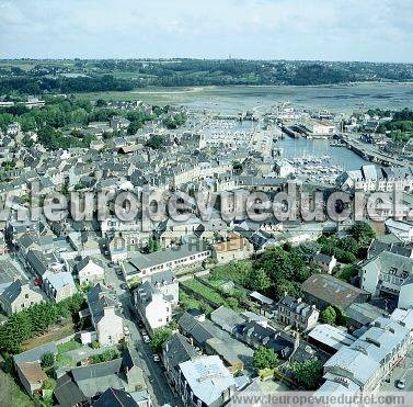 Photo aérienne de Paimpol