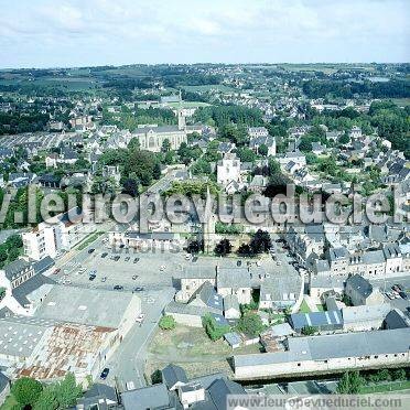 Photo aérienne de Paimpol