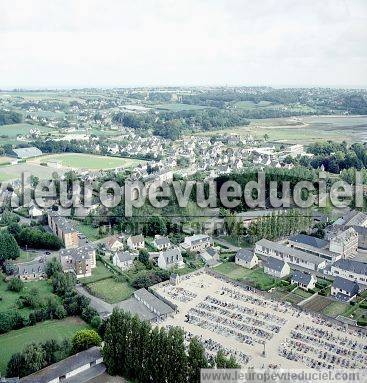 Photo aérienne de Paimpol