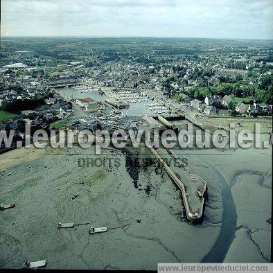 Photo aérienne de Paimpol