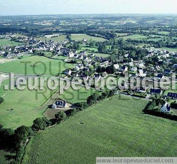 Photo aérienne de Ploubezre