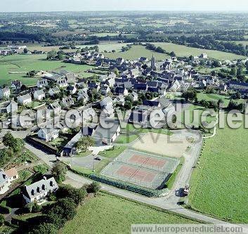 Photo aérienne de Ploubezre